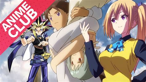 Where does the anime leave off? IGN Anime Club Episode 42 - Anime Movies You Should Watch ...