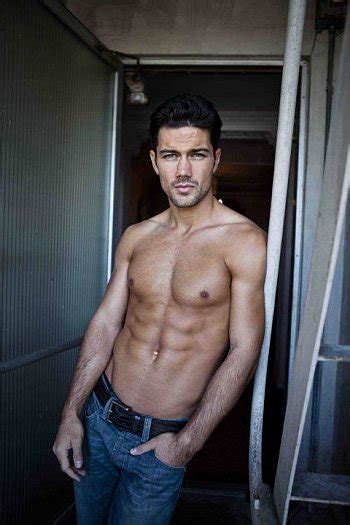 Shirtless In Jeans Male Models And Hollywood Stars Page Famewatcher