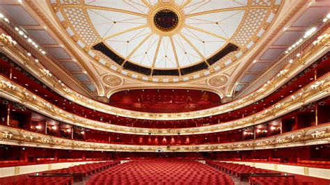In short, we make staying informed easy. Royal Opera House and Royal Albert Hall among iconic ...