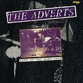 Live at the Roxy Club by The Adverts (Album, Punk Rock): Reviews ...