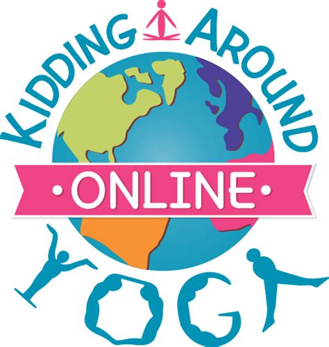 Online Kidding Around Yoga | Kidding Around Yoga | Kids ...