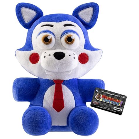 Funko Plush Five Nights At Freddys Fanverse Candy The Cat Smyths