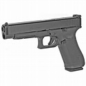 GLOCK 34 gen 5 MOS 9mm pistol | Boresight Solutions