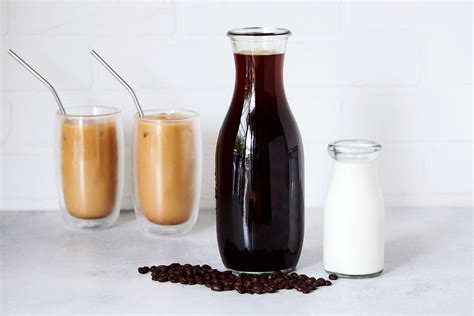 How To Make Cold Brew Coffee Tasty Yummies Recipe