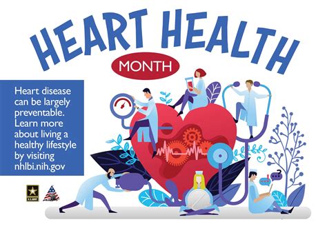 February Helps Bring Awareness To Heart Health 433rd Airlift Wing