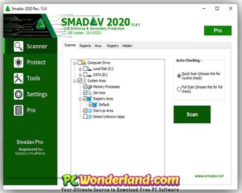 Smadav Pro 2020 14 Free Download Pc Wonderland