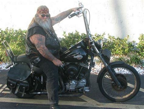 Harley Riders Badass