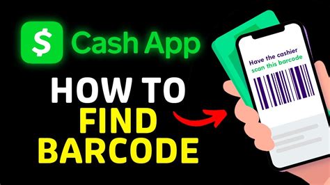 How To Find Barcode In Cash App To Deposit Money At Walgreens Youtube