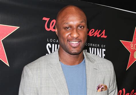 Lamar Odom Opens Up About His Sex Addiction