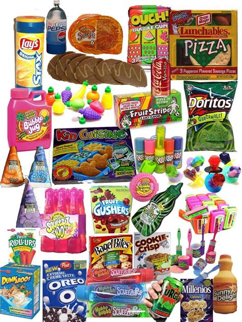 90s Snacks Childhood Memories 90s 90s Theme Party 90s Birthday