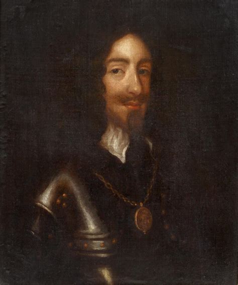 Anthony Van Dyck Portrait Of Charles I 1638 Mutualart
