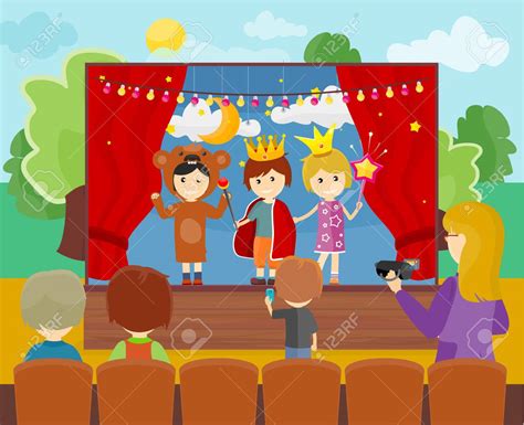 Stage Play Clipart 10 Free Cliparts Download Images On Clipground 2022