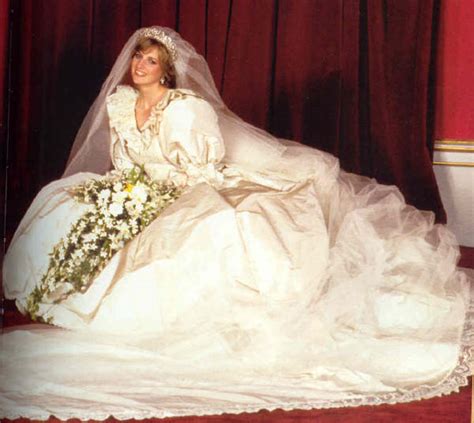 Princess diana's iconic wedding gown will enjoy the spotlight once again as it will be temporarily displayed at the kensington palace as part of a new exhibition titled 'royal style in the making.' Nicole's World: Royal Wedding Dresses