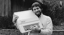 Watch: Steve Wozniak on the early days of Apple, and the Apple IIe ...