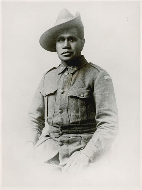 Aboriginal Serviceman Douglas Grant Au