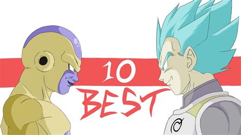Maybe you would like to learn more about one of these? 10 BEST ANIMATED MOMENTS OF DRAGON BALL SUPER: RESURRECTION F ARC - YouTube