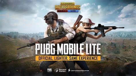 Pubg Mobile Lite For Low End Smartphones Launched In India