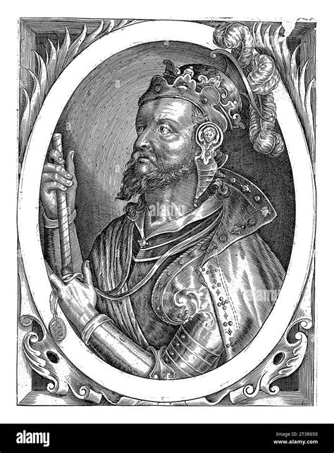 King Arthur As One Of The Nine Heroes William Of Passe 1621 1636