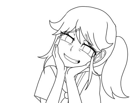 32 Yandere Simulator Coloring Pages Coloring Pages Kids