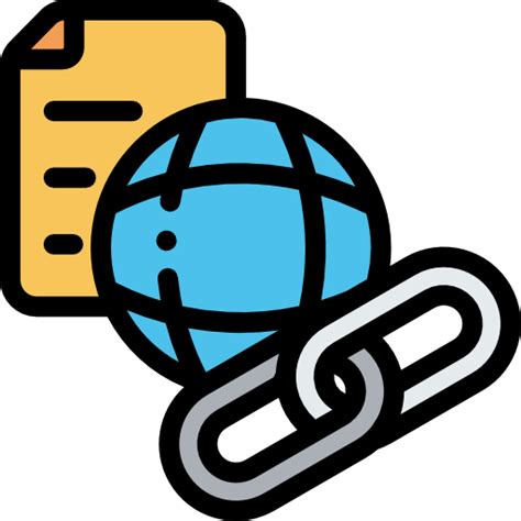 Hyperlink Free Web Icons