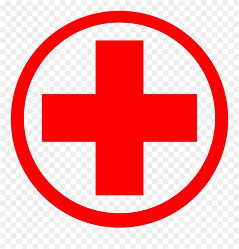 Medical Cross Symbol Png Clipart 167195 Pinclipart