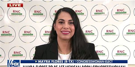 Mayra Flores Shares ‘overwhelming Excitement After Texas Special