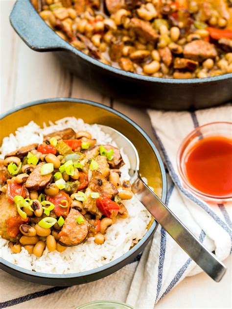 authentic hoppin john recipe a spicy perspective
