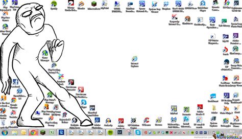Ineed some help here i need answers! My New Desktop.... by shoaib.hasan.161 - Meme Center