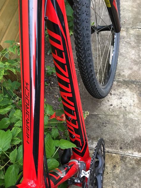 Specialized Hardrock Xs 13 Mountain Bike In Rg4 Reading For £20000