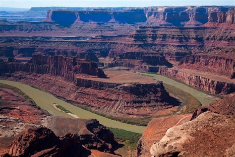 Visiting Dead Horse Point State Park And Canyonlands National Park