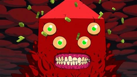 More images for monster adventure time » Adventure Time's Finale EXPLAINED! (Easter Eggs, Lore ...