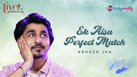 ek aisa perfect match by abhash jha the perfect couple forever stories truly madlyxfnp