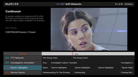 105 reviews for pluto tv, 1.9 stars: Pluto Tv Guide Listings : Video-streaming apps for low ...