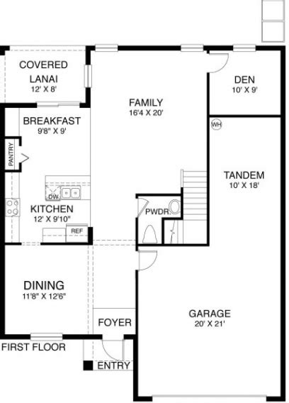 Awesome Monarch Homes Floor Plans New Home Plans Design