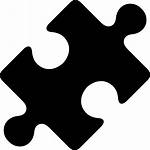 Puzzle Svg Icon Icons Octicons Jigsaw Round