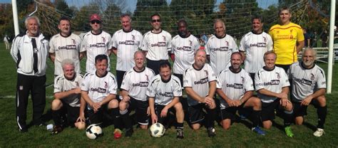 Gallery Of Sasl Over 50 League Team Pictures