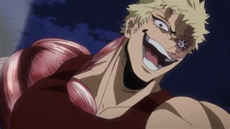 Muscular Boku No Hero Academia Hero Hero Academia