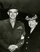 Army General Omar N. Bradley and Mrs. Bradley, United States, June 1945 ...