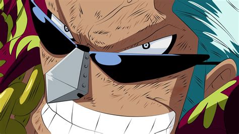 Franky One Piece Wallpapers Wallpaper Cave