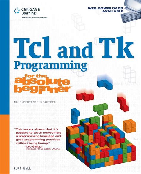 Tcltk Programming For The Absolute Beginner By Kurt Wall English