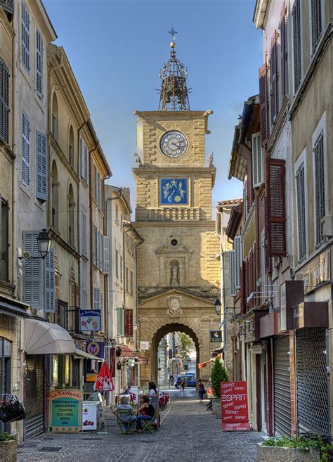 THE BEST TRAVEL PHOTOS  SalondeProvence, France