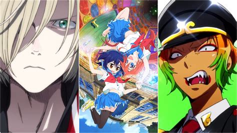 Your Spring 2016 Anime Guide Kotaku Australia