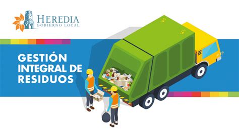 Gestión Integral De Residuos Sólidos Portal Municipalidad De Heredia