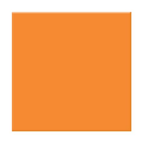 Orange Square Png