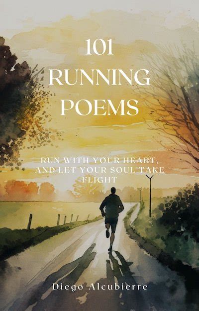 101 Running Poems Book Bannister