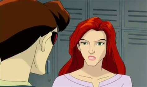 Jean Grey X Men Evolution Image