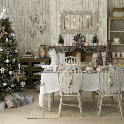 Create the perfect christmas at your home this year with christmas decorations from oriental get your home ready for the holidays with our fabulous selection of christmas decorations. Rustic Christmas decorating ideas for a Scandi-style Christmas