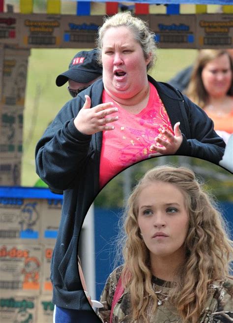 Here Comes 24 Honey Boo Boo Secrets And Scandals