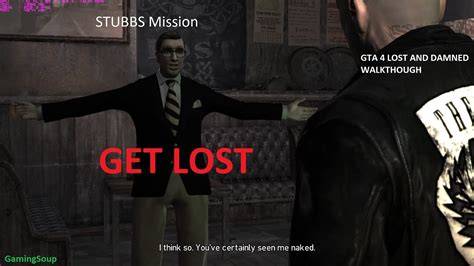 First dedicated grand theft auto iv fansite. Grand Theft Auto 4 THE LOST AND DAMNED - WalkThrough ...