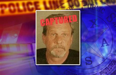 Texas 10 Most Wanted Sex Offender Arrested In California Texarkana Today